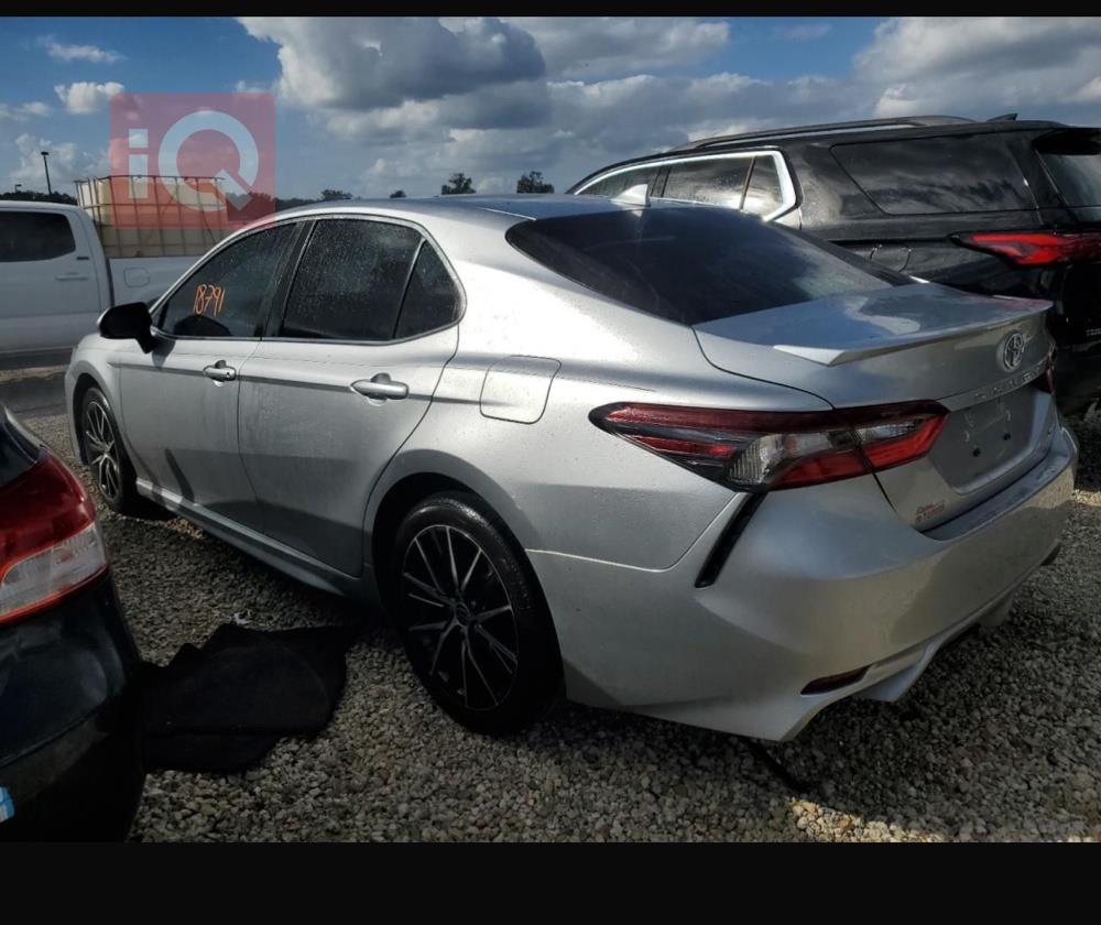 تويوتا كامري